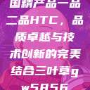 国精产品一品二品HTC，品质卓越与技术创新的完美结合三叶草gw5856  第1张