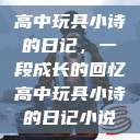 高中玩具小诗的日记，一段成长的回忆高中玩具小诗的日记小说  第1张