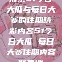 探索51今日大瓜与每日大赛的往期精彩内容51今日大瓜 每日大赛往期内容聚集地  第1张