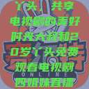 大叔与20岁丫头，共享电视剧的美好时光大叔和20岁丫头免费观看电视剧四姐妹直播了  第1张