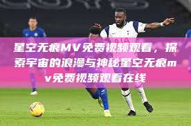 星空无痕MV免费视频观看，探索宇宙的浪漫与神秘星空无痕mv免费视频观看在线  第1张
