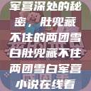 军营深处的秘密，肚兜藏不住的两团雪白肚兜藏不住两团雪白军营小说在线看  第1张