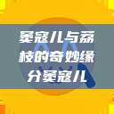 窦寇儿与荔枝的奇妙缘分窦寇儿  第1张