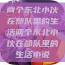 两个东北小伙在部队里的生活两个东北小伙在部队里的生活小说  第1张