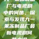 九一果冻制品厂与电视剧中的何苗，探索与发现九一果冻制品厂最新电视剧何苗小说  第1张