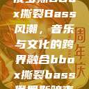 俄罗斯BBox撕裂Bass风潮，音乐与文化的跨界融合bbox撕裂bass俄罗斯暗夜  第1张