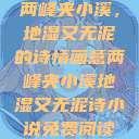 两峰夹小溪，地湿又无泥的诗情画意两峰夹小溪地湿又无泥诗小说免费阅读  第1张