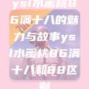 ysl水蜜桃86满十八的魅力与故事ysl水蜜桃86满十八和88区别  第1张