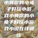 小舞你的小兔子好玩小游戏小舞你的小兔子好玩小游戏小说在线阅读  第1张