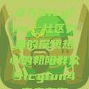热心的朝阳群众与51cgfun，社区力量的展现热心的朝阳群众51cgfun4青春有你  第1张