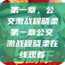 第一章，公交激战程晓柔第一章公交激战程晓柔在线观看  第1张