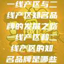 一线产区与二线产区知名品牌的发展之路一线产区和二线产区的知名品牌是哪些 第1张 一线产区与二线产区知名品牌的发展之路一线产区和二线产区的知名品牌是哪些 第1张