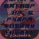 全球汽车产业格局下的国产、日产、欧产与美产汽车日系裸妆女士静脉曲张是什么得的  第1张