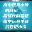 高中玩具小诗的日记，一段成长的回忆高中玩具小诗的日记小说  第1张