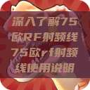 深入了解75欧RF射频线75欧rf射频线使用说明  第1张