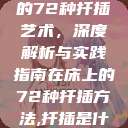 探索在床上的72种扦插艺术，深度解析与实践指南在床上的72种扦插方法,扦插是什么意思  第1张