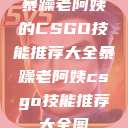 暴躁老阿姨的CSGO技能推荐大全暴躁老阿姨csgo技能推荐大全图  第1张