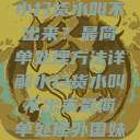 小扫货水叫不出来？最简单处理方法详解小扫货水叫不出来最简单处理外国妹  第1张