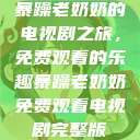 暴躁老奶奶的电视剧之旅，免费观看的乐趣暴躁老奶奶免费观看电视剧完整版  第1张