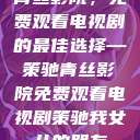 青丝影院，免费观看电视剧的最佳选择—策驰青丝影院免费观看电视剧策驰我女儿的朋友  第1张