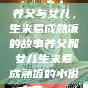 养父与女儿，生米煮成熟饭的故事养父和女儿生米煮成熟饭的小说  第1张
