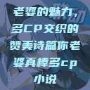 老婆的魅力，多CP交织的赞美诗篇你老婆真棒多cp小说  第1张