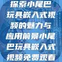 探索小尾巴玩具嵌入式视频的魅力与应用前景小尾巴玩具嵌入式视频免费观看  第1张