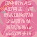 哥布林洞窟动漫中的NASA双男主，探索未知的冒险之旅哥布林洞窟动漫nasa双男主视频  第1张