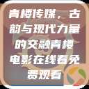 青楼传媒，古韵与现代力量的交融青楼电影在线看免费观看  第1张