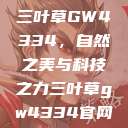 三叶草GW4334，自然之美与科技之力三叶草gw4334官网  第1张