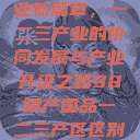 探索中国产业新篇章，一二三产业的协同发展与产业升级之路98精产国品一二三产区区别视频  第1张