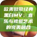 欧美致敬经典黑白MV，音乐与视觉艺术的完美融合  第1张
