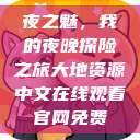 夜之魅，我的夜晚探险之旅大地资源中文在线观看官网免费  第1张