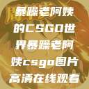 暴躁老阿姨的CSGO世界暴躁老阿姨csgo图片高清在线观看  第1张