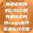 暴躁老阿姨的CSGO世界暴躁老阿姨csgo图片高清在线观看  第1张