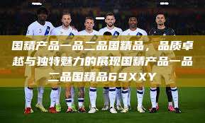 国精产品一品二品国精品，品质卓越与独特魅力的展现国精产品一品二品国精品69XXY  第1张