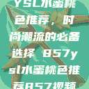 YSL水蜜桃色推荐，时尚潮流的必备选择 857ysl水蜜桃色推荐857视频  第1张
