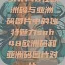 SNH48在欧洲码与亚洲码图片中的独特魅力snh48欧洲码和亚洲码图片对比  第1张