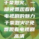 干柴烈火，一部免费观看的电视剧的魅力干柴烈火2免费观看电视剧高清  第1张