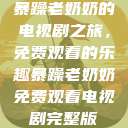 暴躁老奶奶的电视剧之旅，免费观看的乐趣暴躁老奶奶免费观看电视剧完整版  第1张