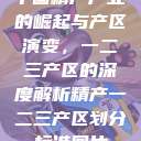 中国精产产业的崛起与产区演变，一二三产区的深度解析精产一二三产区划分标准图片  第1张