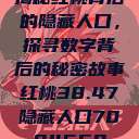揭秘红桃背后的隐藏人口，探寻数字背后的秘密故事红桃38.47隐藏人口7004658  第1张