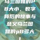 乌兰图雅的PB大小，数字背后的故事与意义乌兰图雅的pB多大1  第1张