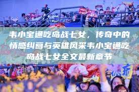 韦小宝通吃岛战七女，传奇中的情感纠葛与英雄风采韦小宝通吃岛战七女全文最新章节  第1张