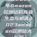 揭秘2023年Amazon欧洲站的商业生态与机遇2023amazon欧洲站大长颈  第1张
