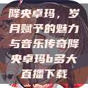 降央卓玛，岁月赋予的魅力与音乐传奇降央卓玛b多大直播下载  第1张