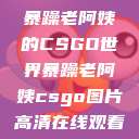 暴躁老阿姨的CSGO世界暴躁老阿姨csgo图片高清在线观看  第1张