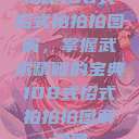 揭秘108式招式拍拍拍图解，掌握武术精髓的宝典108式招式拍拍拍图解动图  第1张