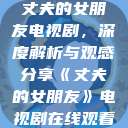 丈夫的女朋友电视剧，深度解析与观感分享《丈夫的女朋友》电视剧在线观看  第1张