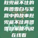 肚兜藏不住的两团雪白与军营中的故事肚兜藏不住两团雪白军营小说在线看  第1张